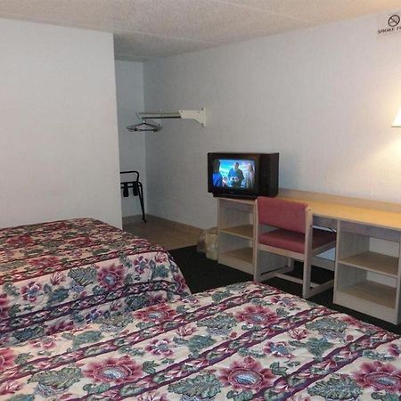 Americas Best Value Inn באטל קריק חדר תמונה