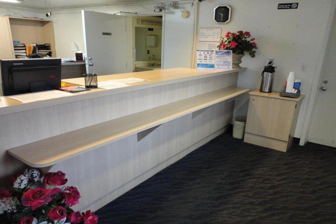 Americas Best Value Inn באטל קריק מראה פנימי תמונה