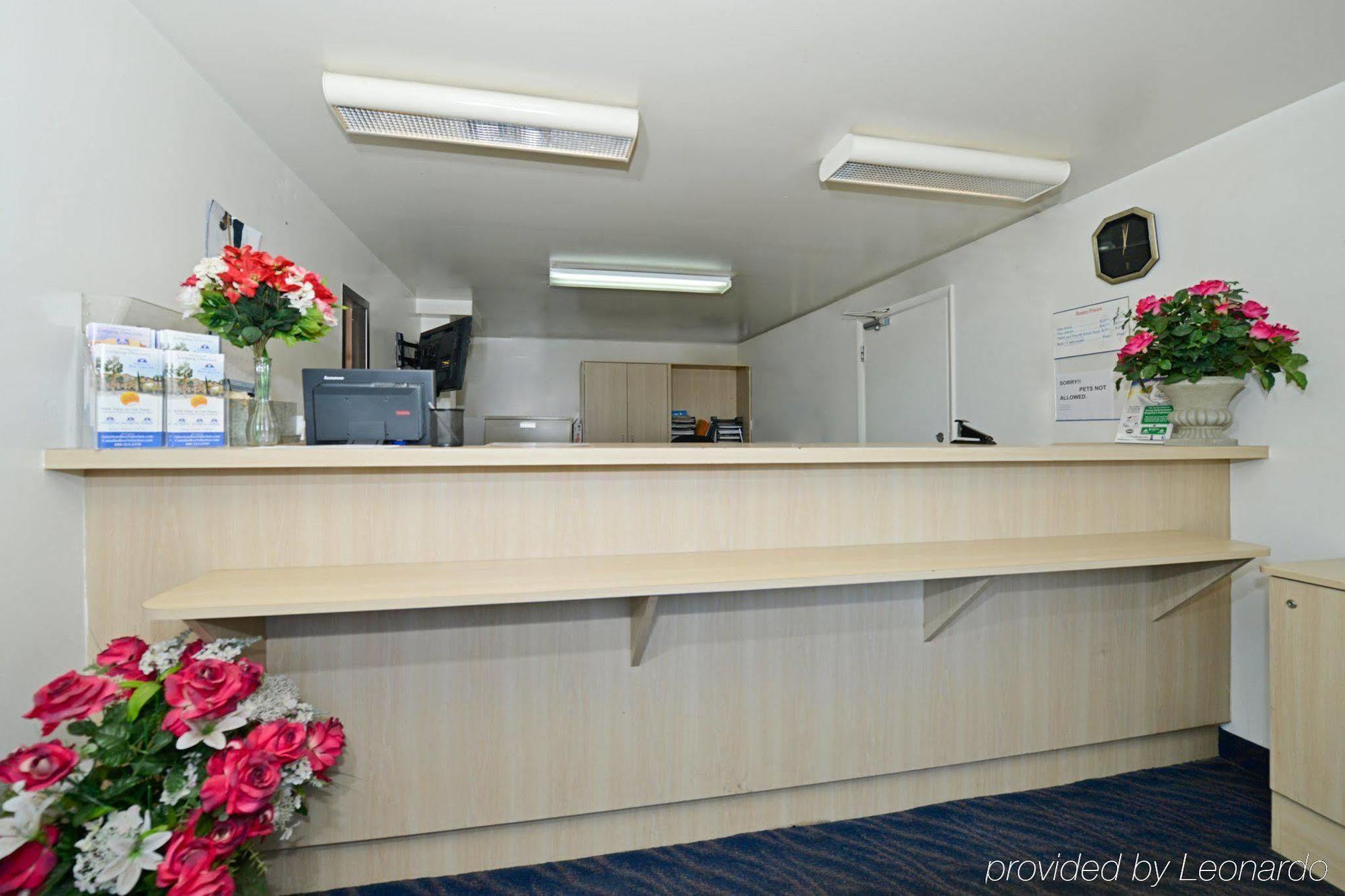 Americas Best Value Inn באטל קריק מראה חיצוני תמונה