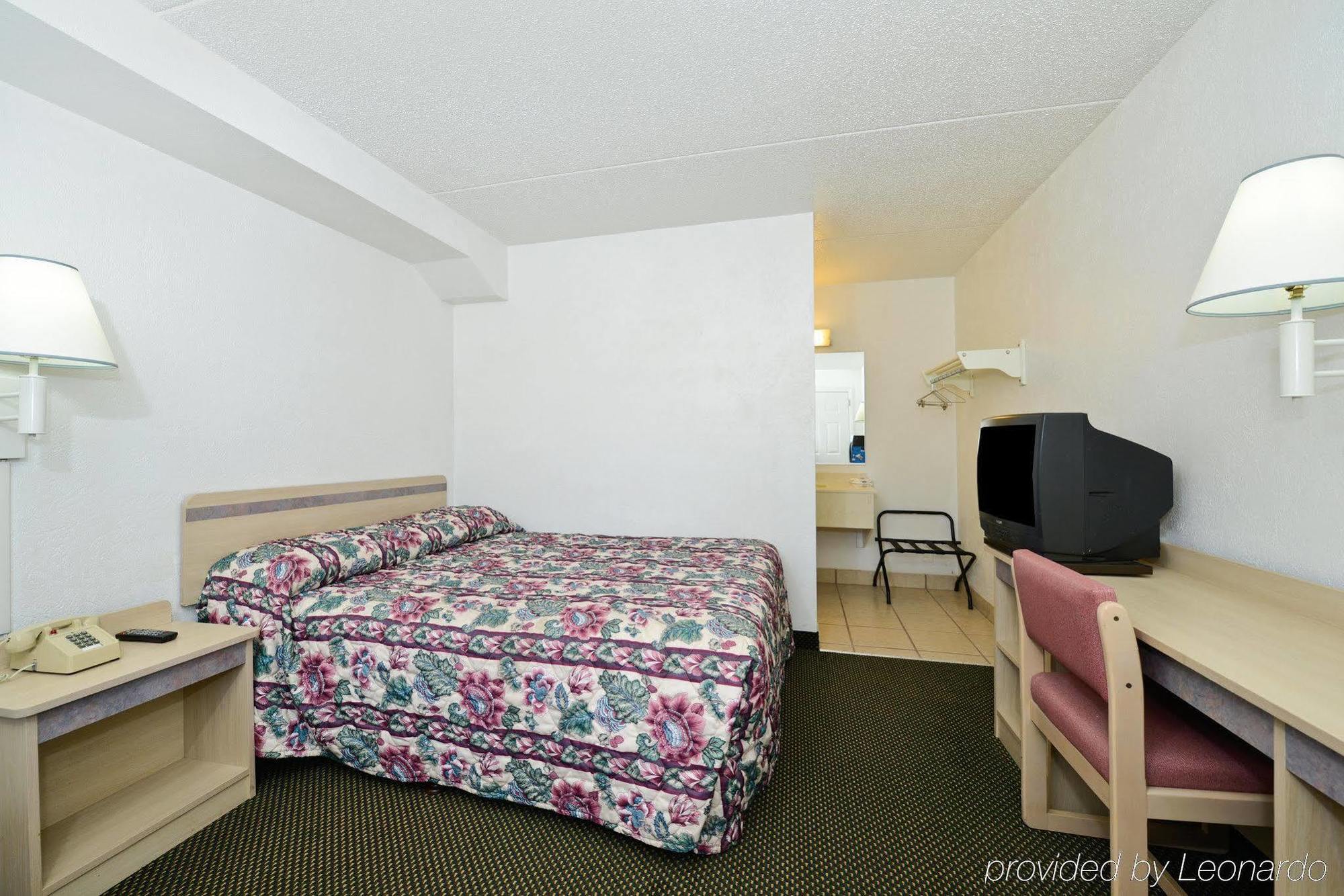 Americas Best Value Inn באטל קריק מראה חיצוני תמונה