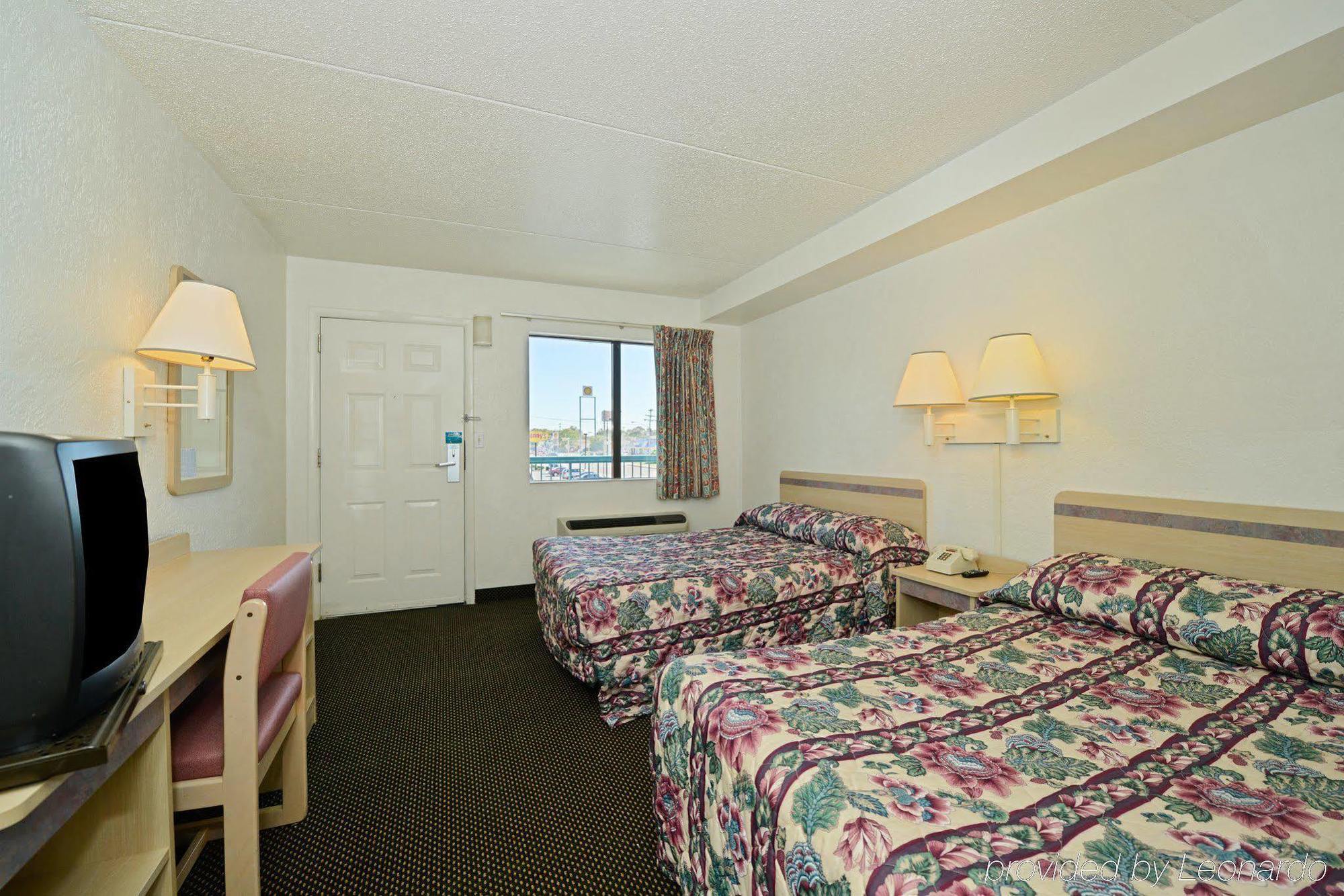 Americas Best Value Inn באטל קריק מראה חיצוני תמונה