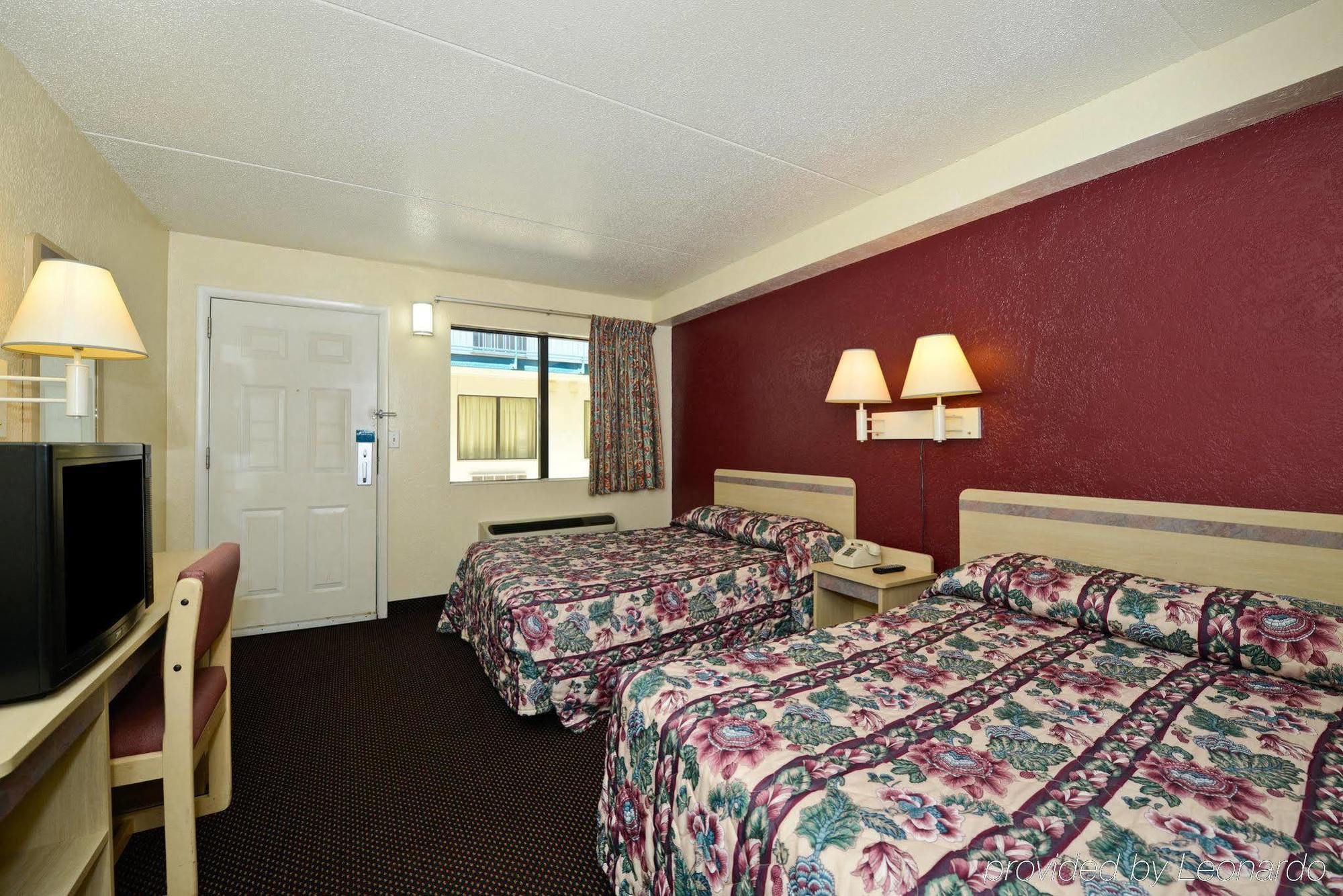 Americas Best Value Inn באטל קריק מראה חיצוני תמונה