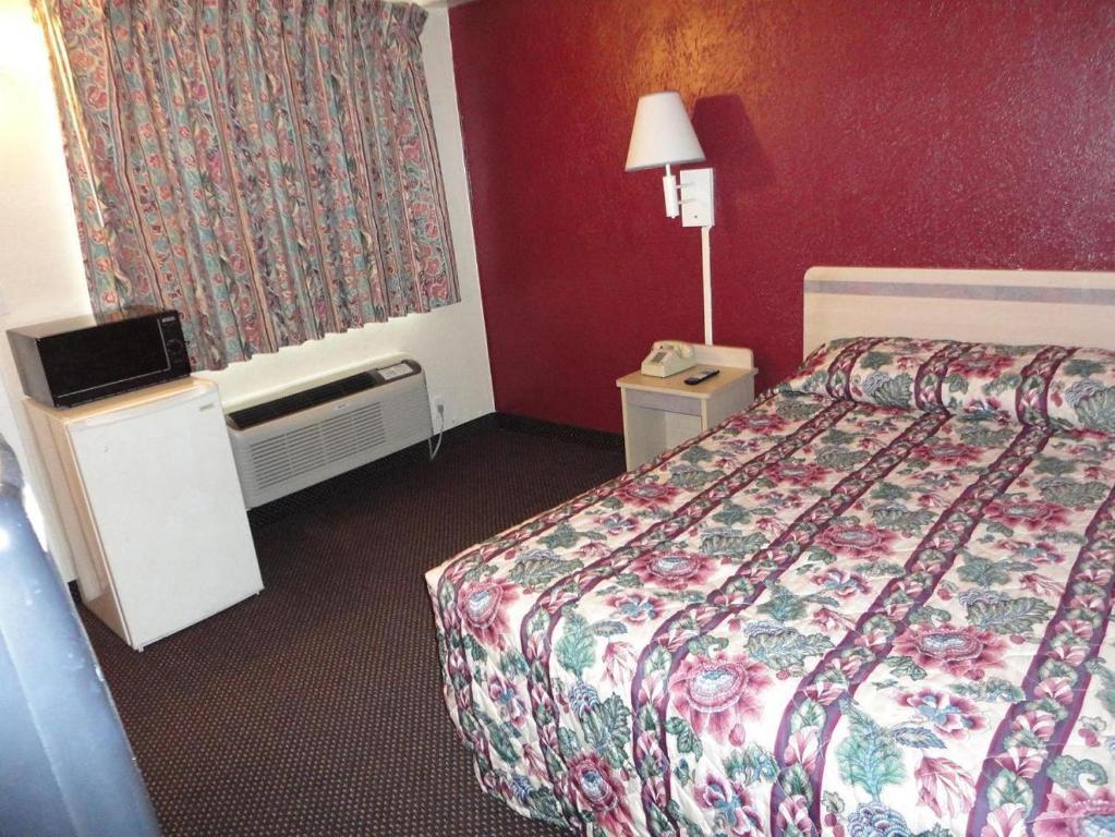 Americas Best Value Inn באטל קריק חדר תמונה