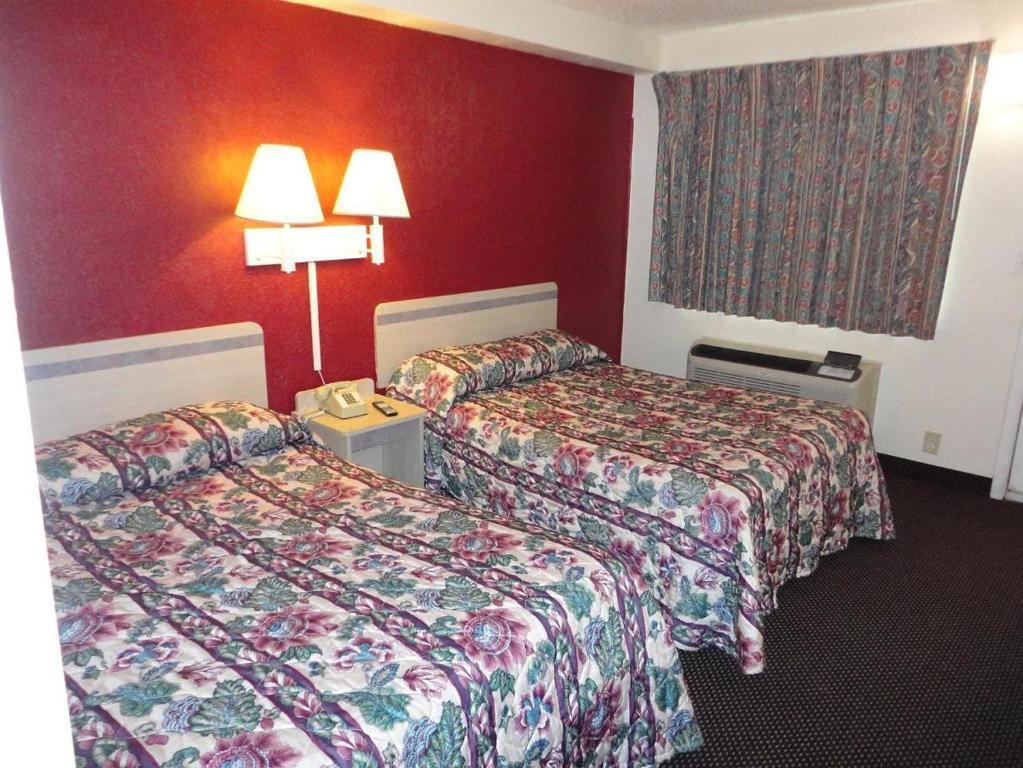 Americas Best Value Inn באטל קריק חדר תמונה